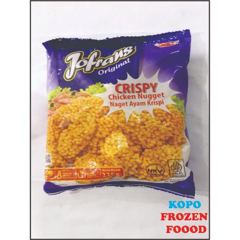 

Jofrans Nugget Crispy