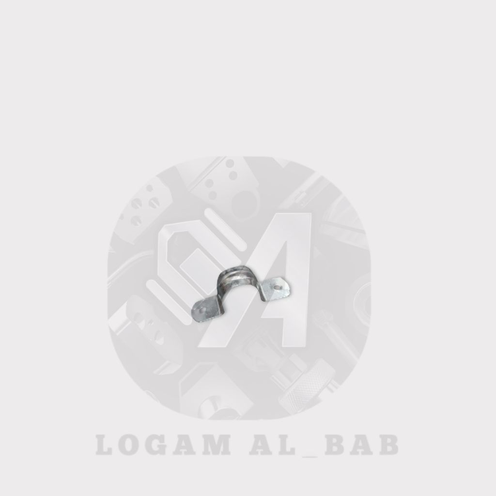 klem pipa/paralon 5/8"