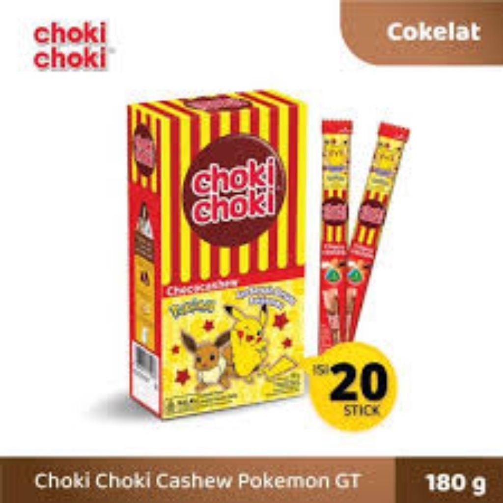 

Choki Choki Box ~ ~ (isi 20biji)
