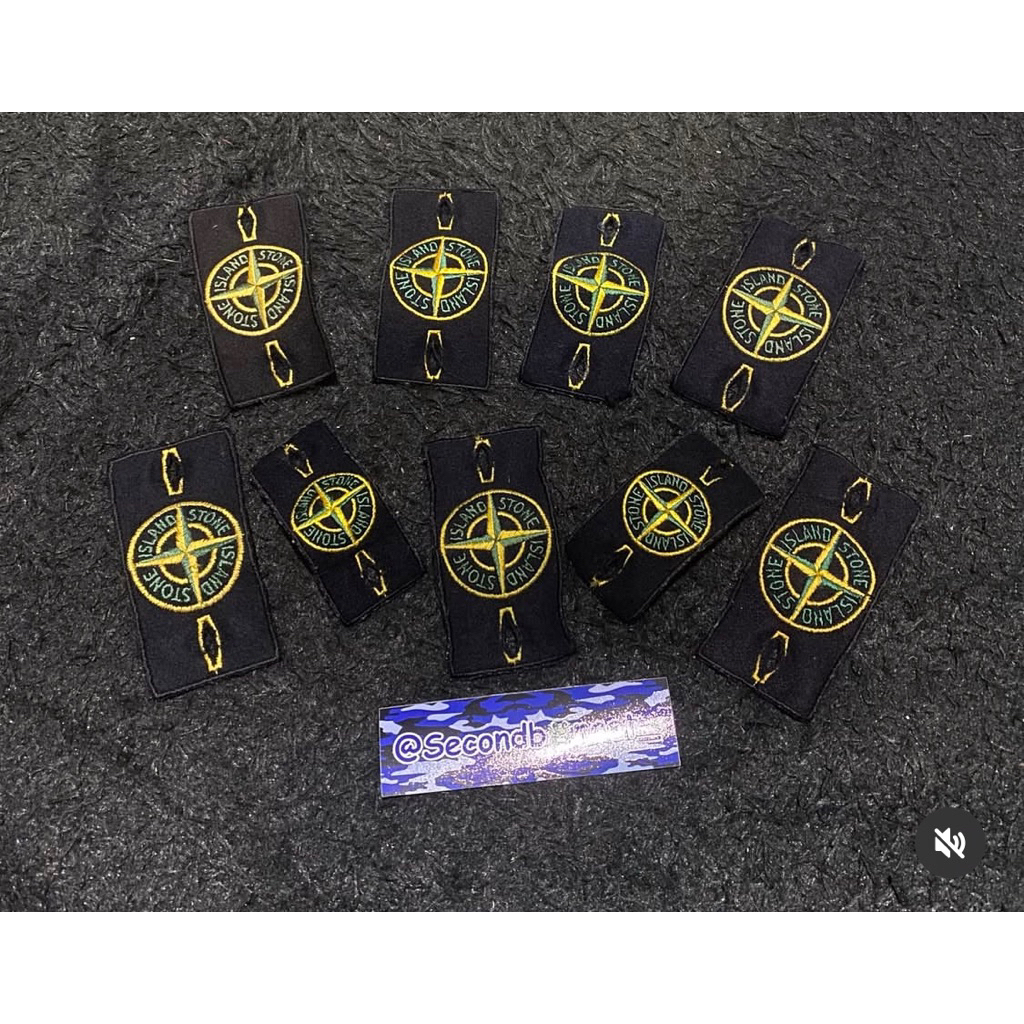 Badge Stone Island Adult Original