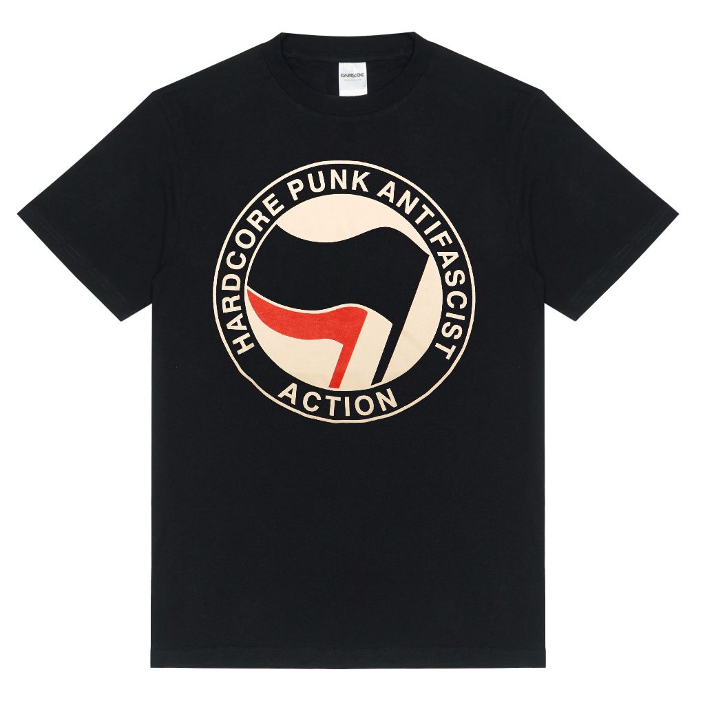 Sugarcave Tshirt GRIMLOC - ANTIFA | Grimloc Official Merchandise