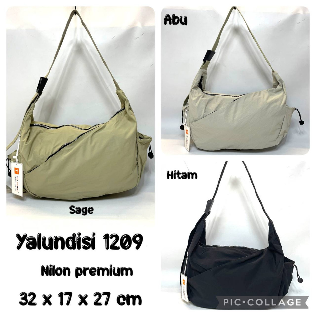 Yalundisi 1209 - Tas Bahu