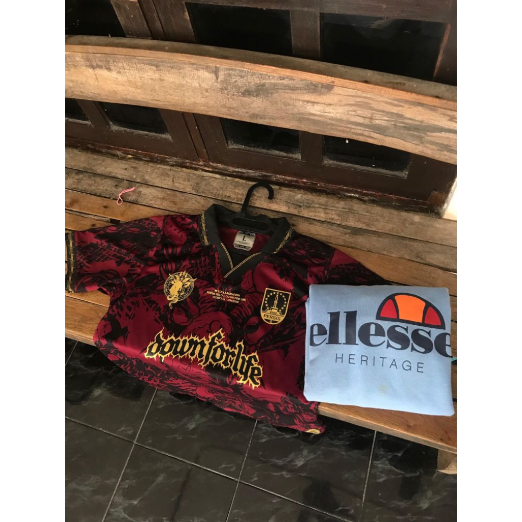 Jersey Persis X Downforlife