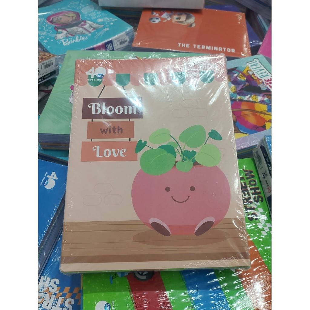 

Buku Tulis SIDU 38 Lembar – Kualitas Terpercaya