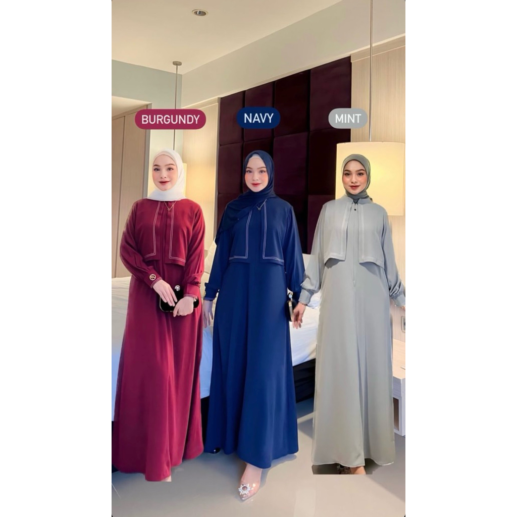 Abaya salma