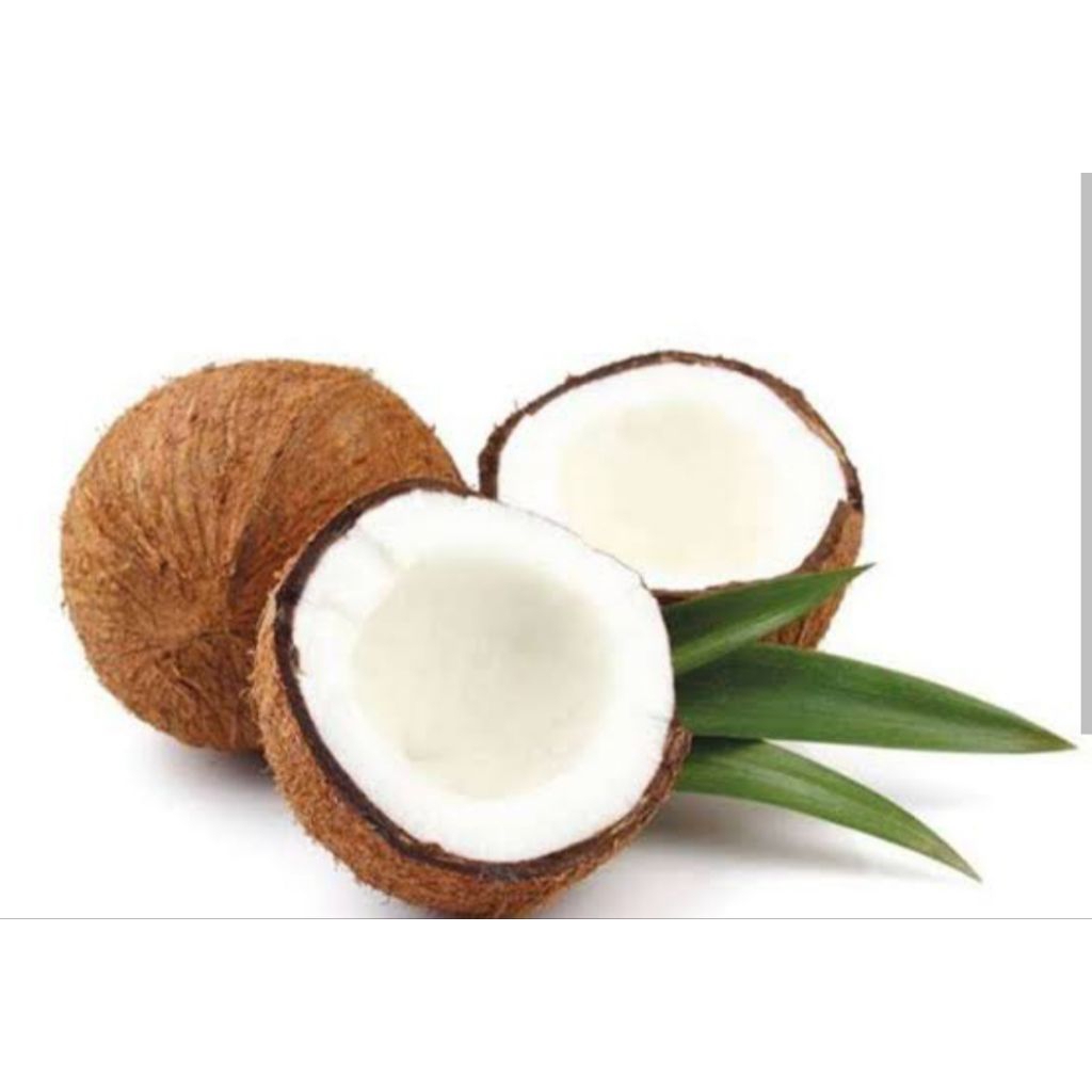 

DAGING KELAPA TUA 1 KG [TERMURAH]