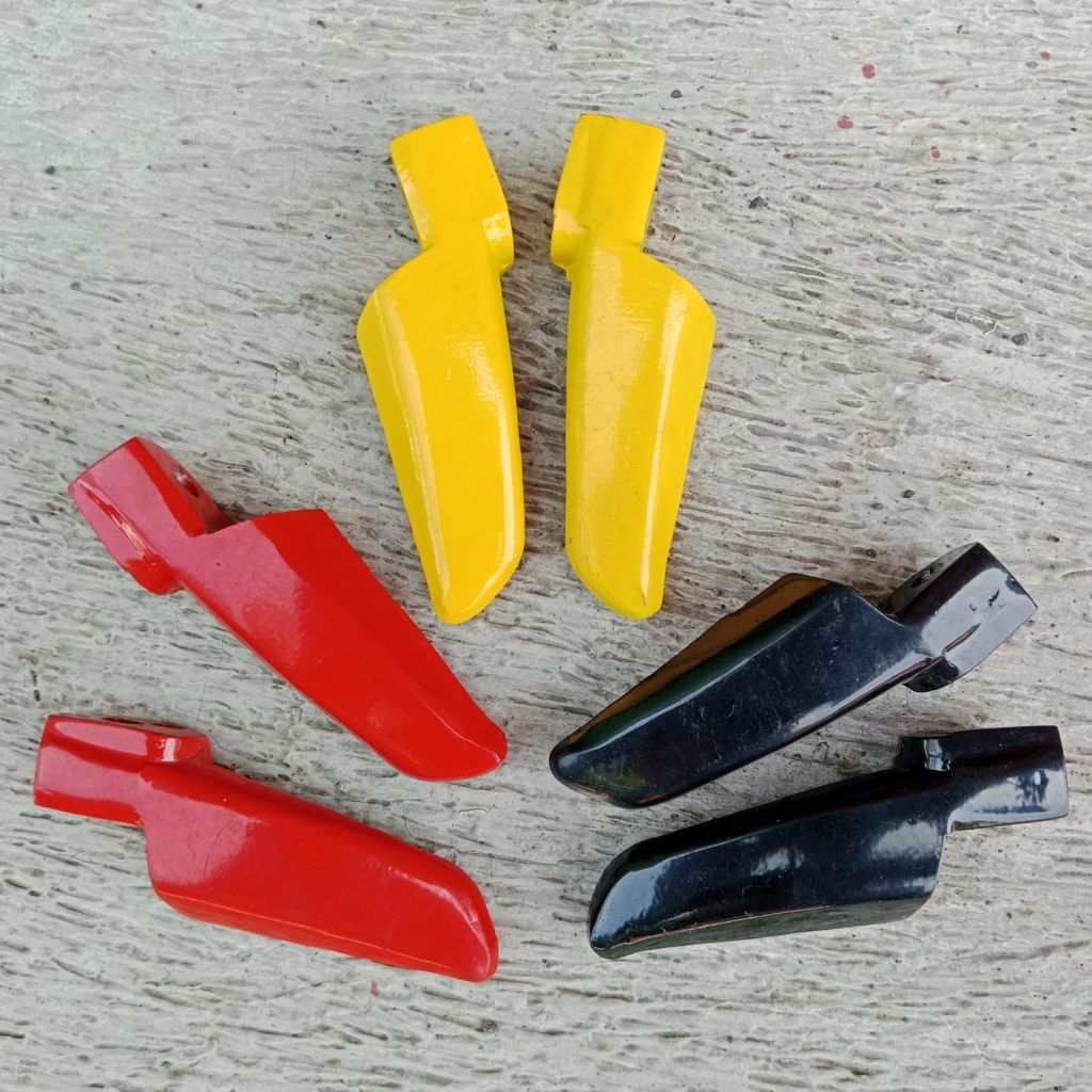 FOOTSTEP STEP BELAKANG MIO J MIO M3 MIO SOUL GT 125 MIO NEW NOUCO XEON DLL CNC WARNA FOOT STEP VARIA