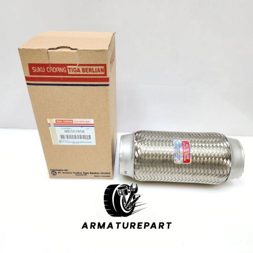 Fleksibel Knalpot Mistubishi L300 Diesel