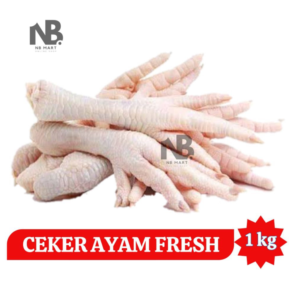 

CEKER AYAM KEPALA AYAM FRESH PENGIRIMAN INSTAN