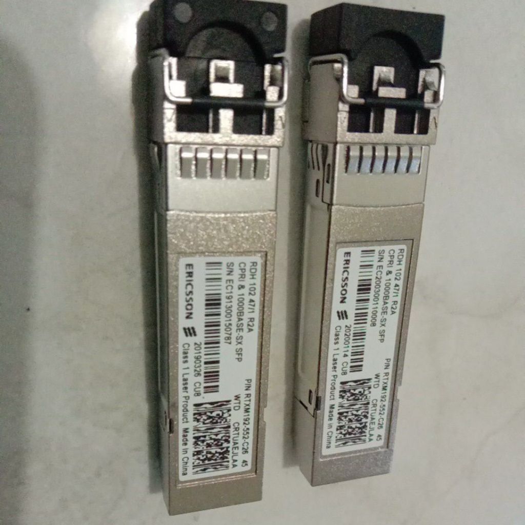 ERICSSON 1000BASE/1G-SX-SFP-MM