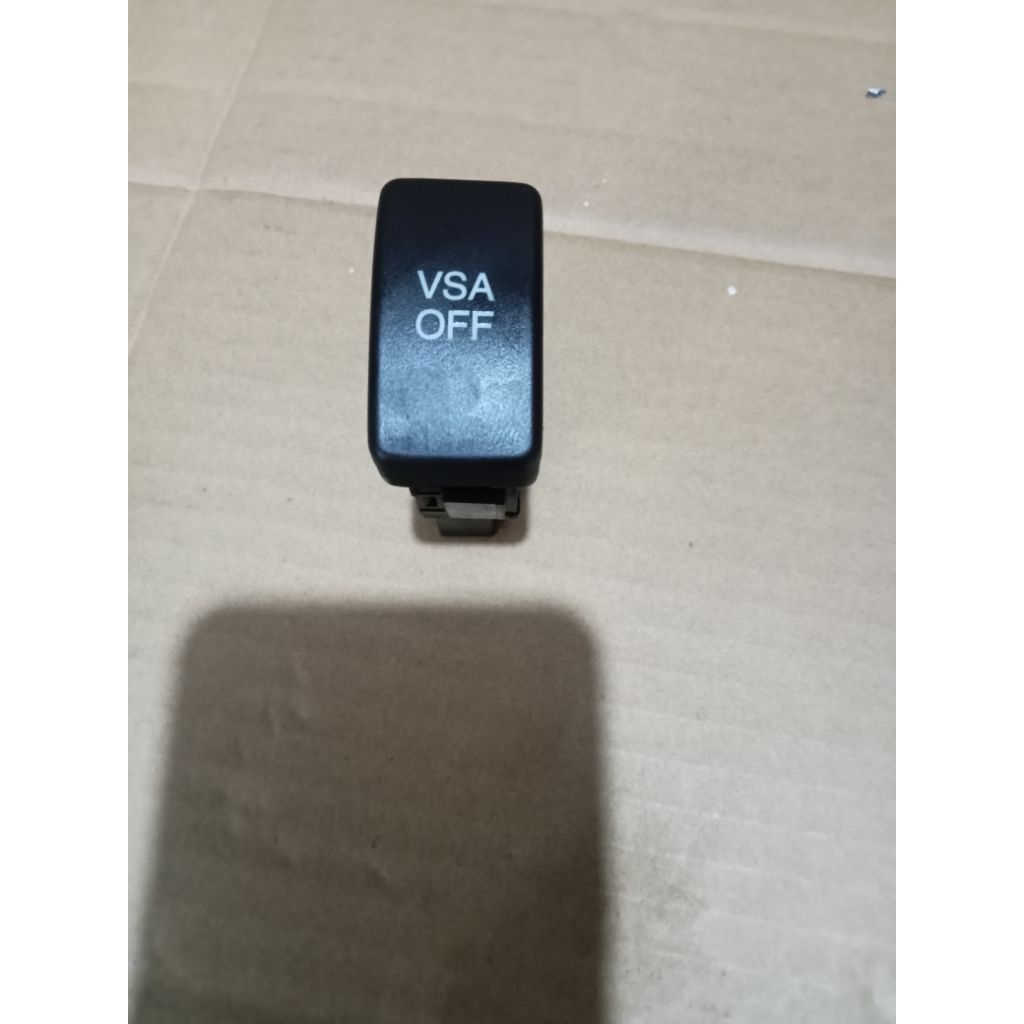 tombol switch saklar hazard honda Brio mobilio original