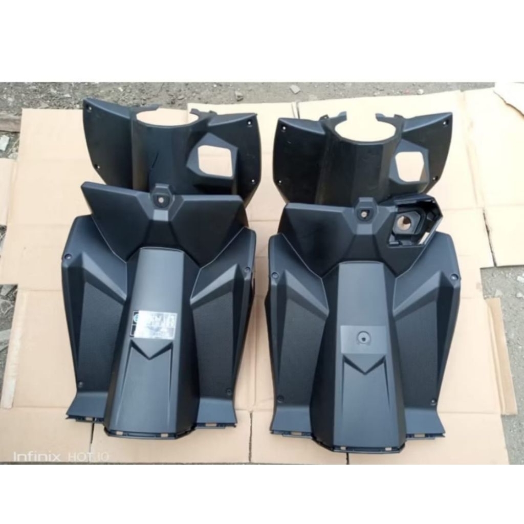 Dasbor Dek Tengah Beat Led K1A 2020 2021 2022 2023 Original