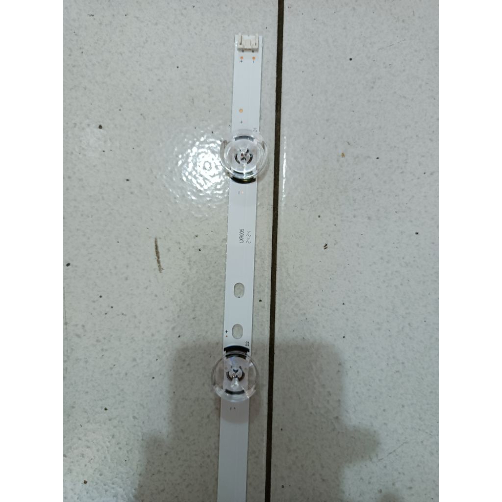 Backlight TV LG 32 inch 6 led 6v