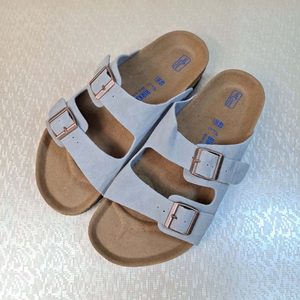 Birkenstock Arizona Suede / Sandal Birkenstock Arizona / Birkenstock Arizona Suede Slide Unisex
