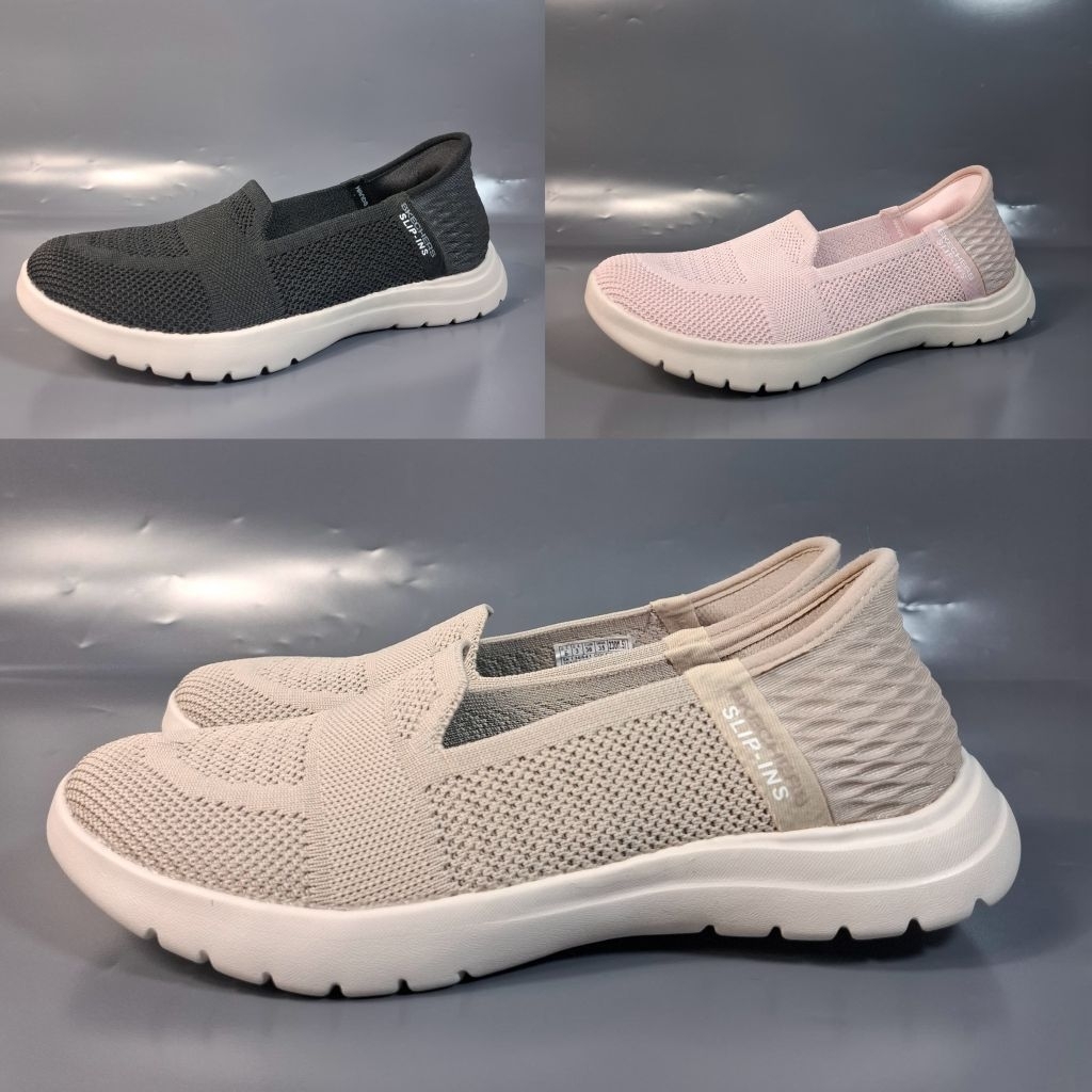 SEPATU SKECHERS ON THE GO WOMEN'S