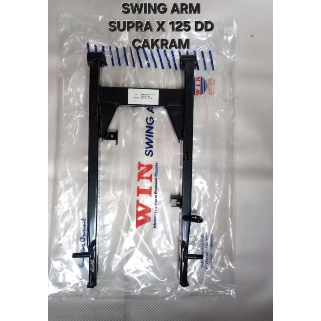 SWING ARM GARPU SUPRA X 125 DD CAKRAM MERK WIN