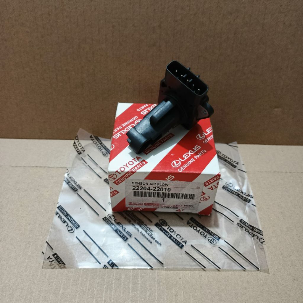 sensor air flow avanza innova