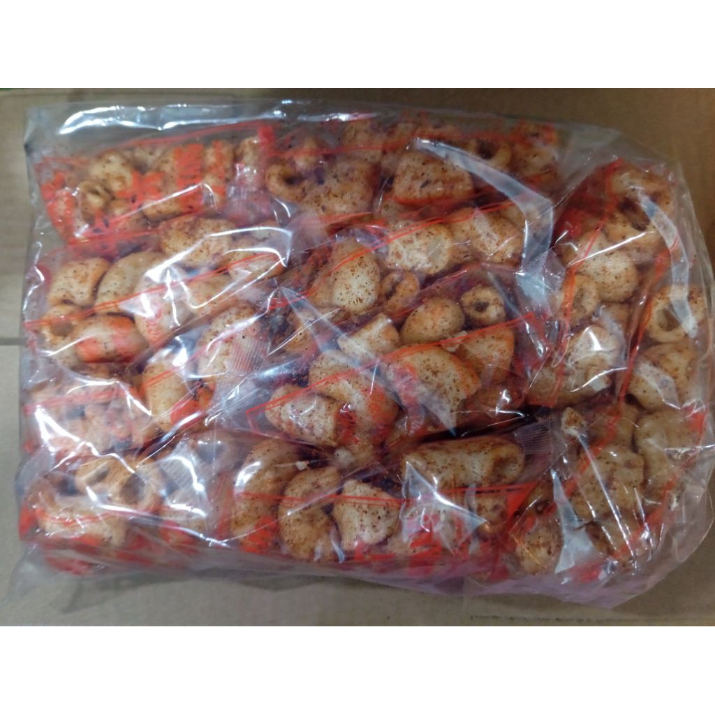 

Makaroni 3 Bintang isi 10 pcs