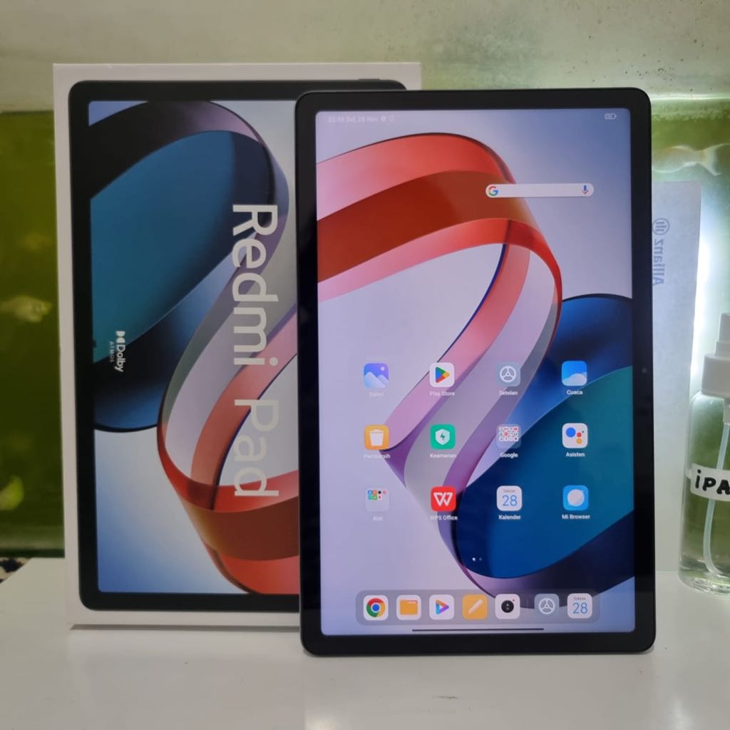 Tablet Xiaomi Redmi Pad RAM 6+2/128GB