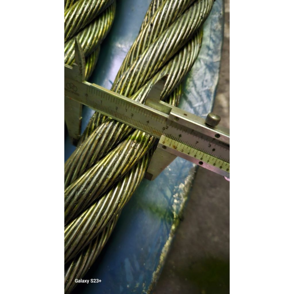 Seling Galvanis 52mm 6x36iwrc USHA SIAM