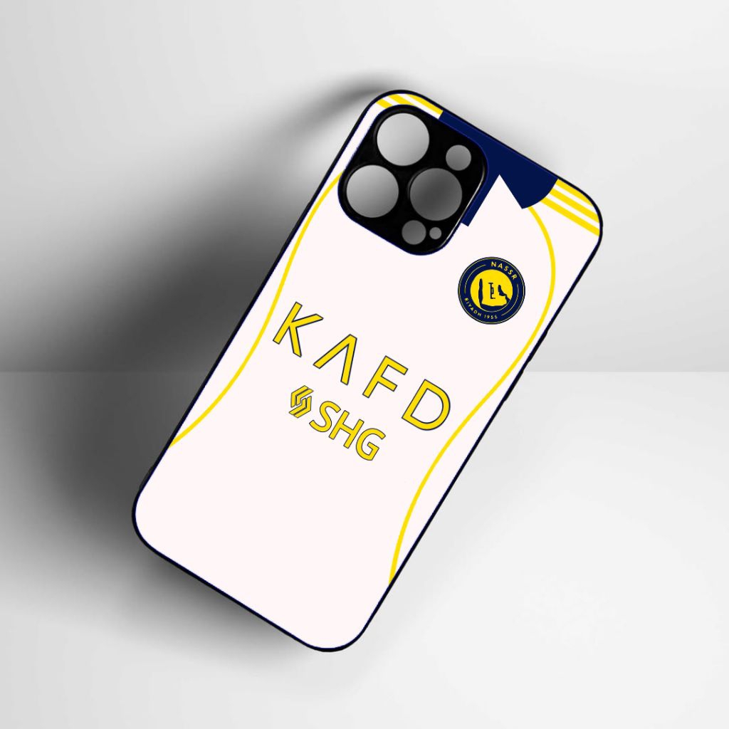 Casing HP Al Nassr Third 2025/2026 Semua Tipe