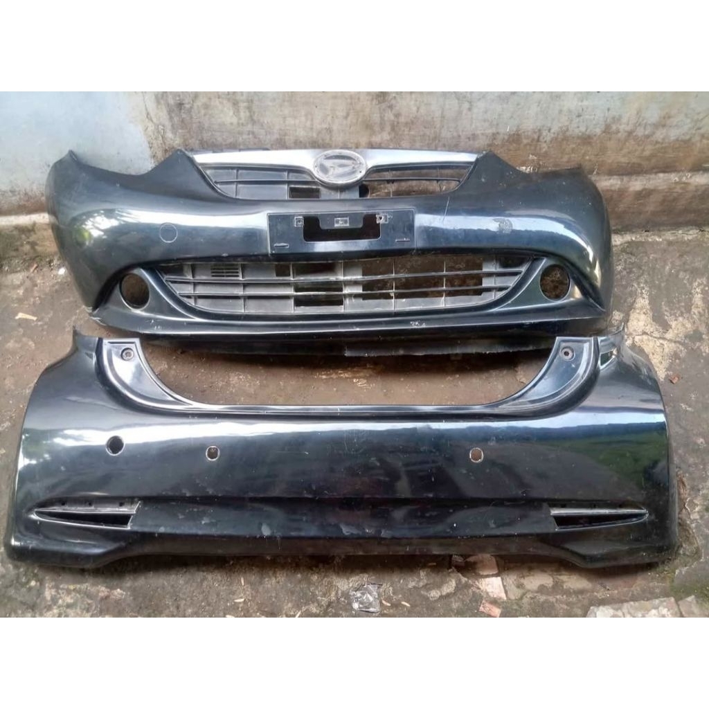Bemper Depan Belakang Sirion 2011 - 2014 Original