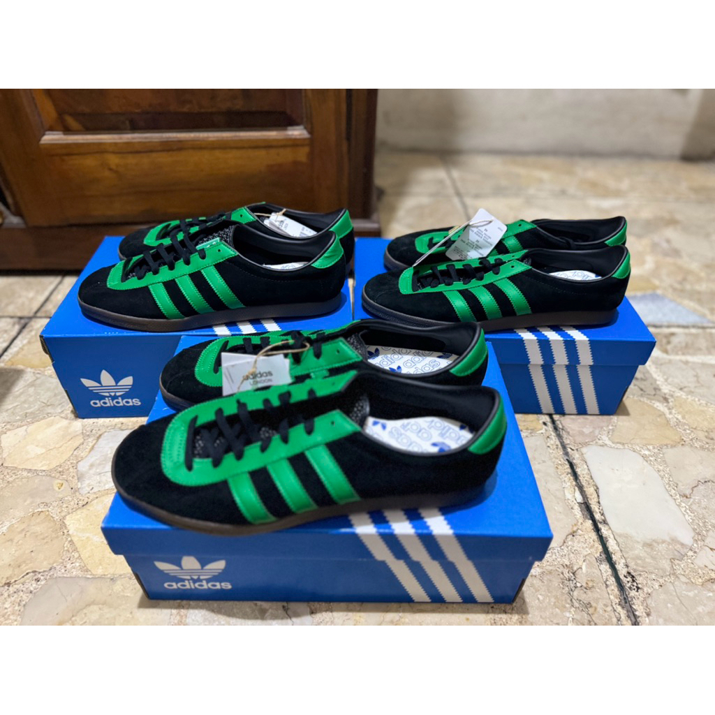 Adidas London city series black green