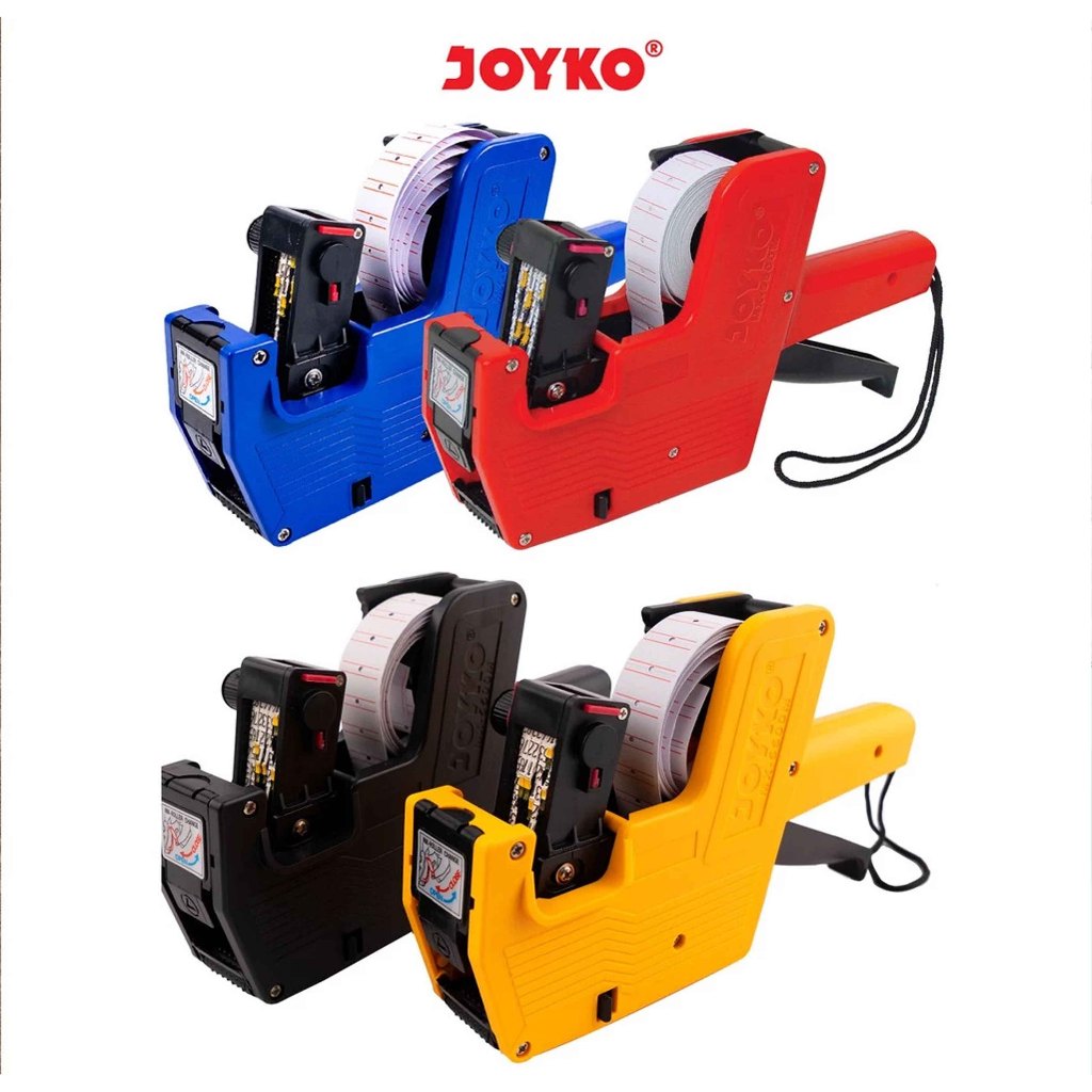 

JOYKO Labeller Alat Label Harga MX-5500M 8 Digits