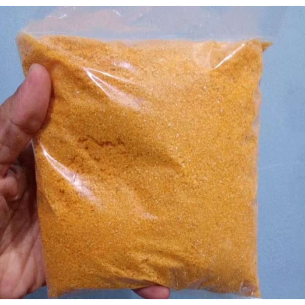 

Nasi Jagung Instan / Ampok instan