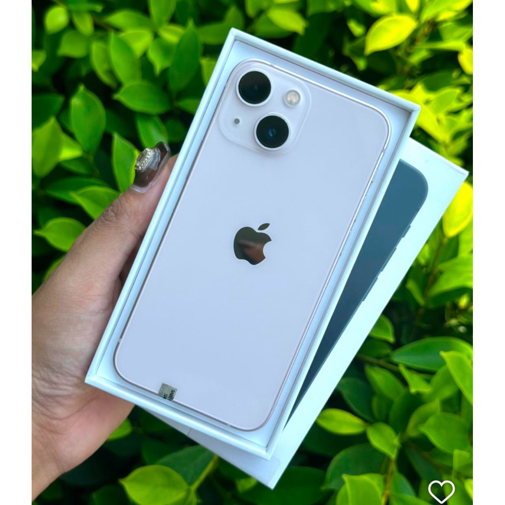 Iphone 13 mini Resmi ibox