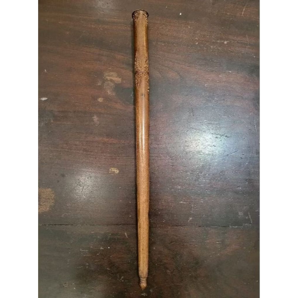 tombak combong pamengkang jagad temuan