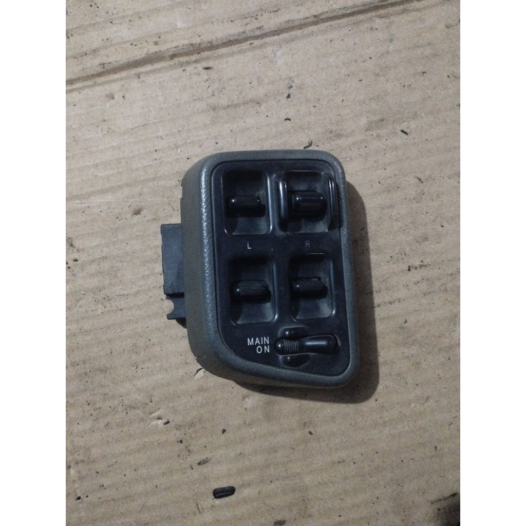 Tombol power window Honda Civic LX