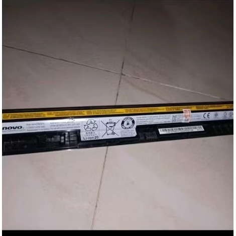 Baterai laptop lenovo g40 g40-30 g40-45 g40-70 original copotan