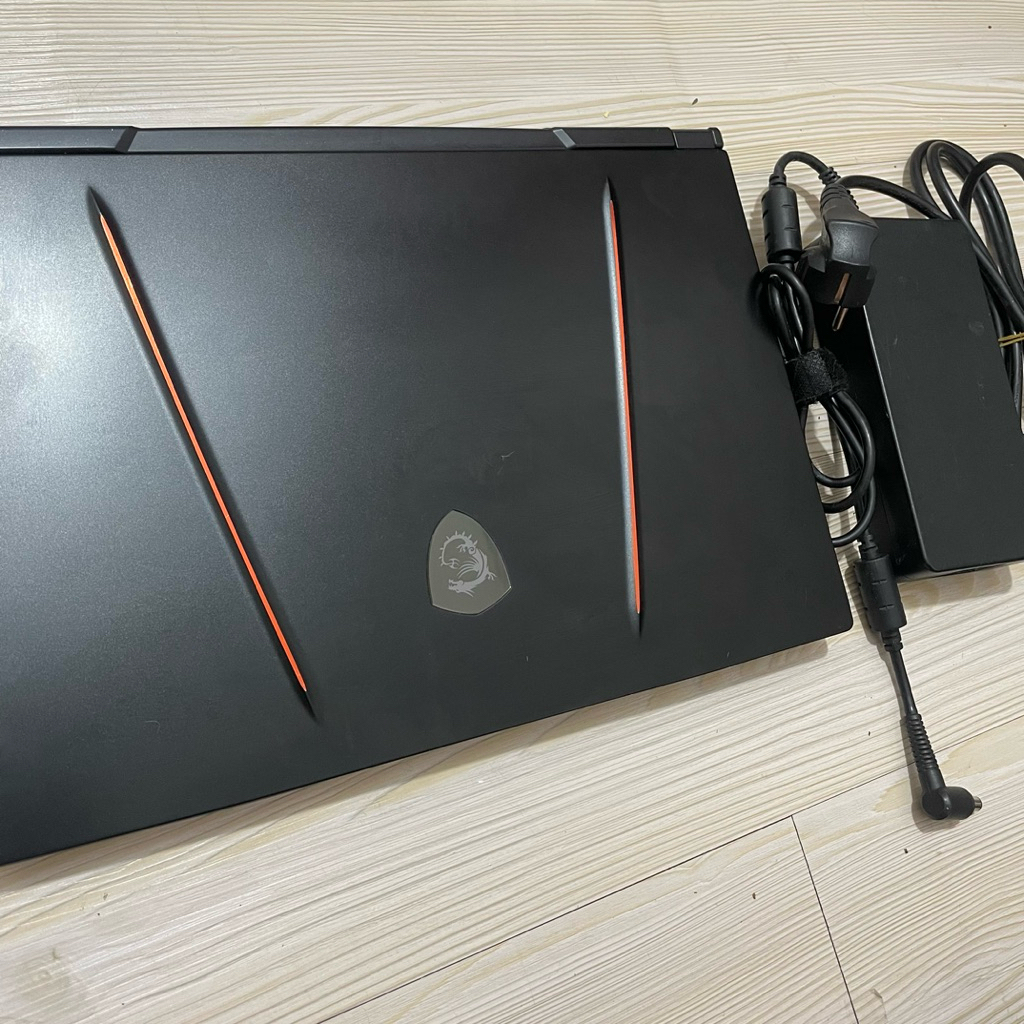 LAPTOP GAMING MSI LEOPARD GL65 9SFK RTX 2070 INTEL i7-9750H