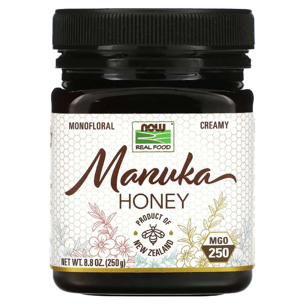 

NOW Foods Manuka Honey MGO 250 250 g