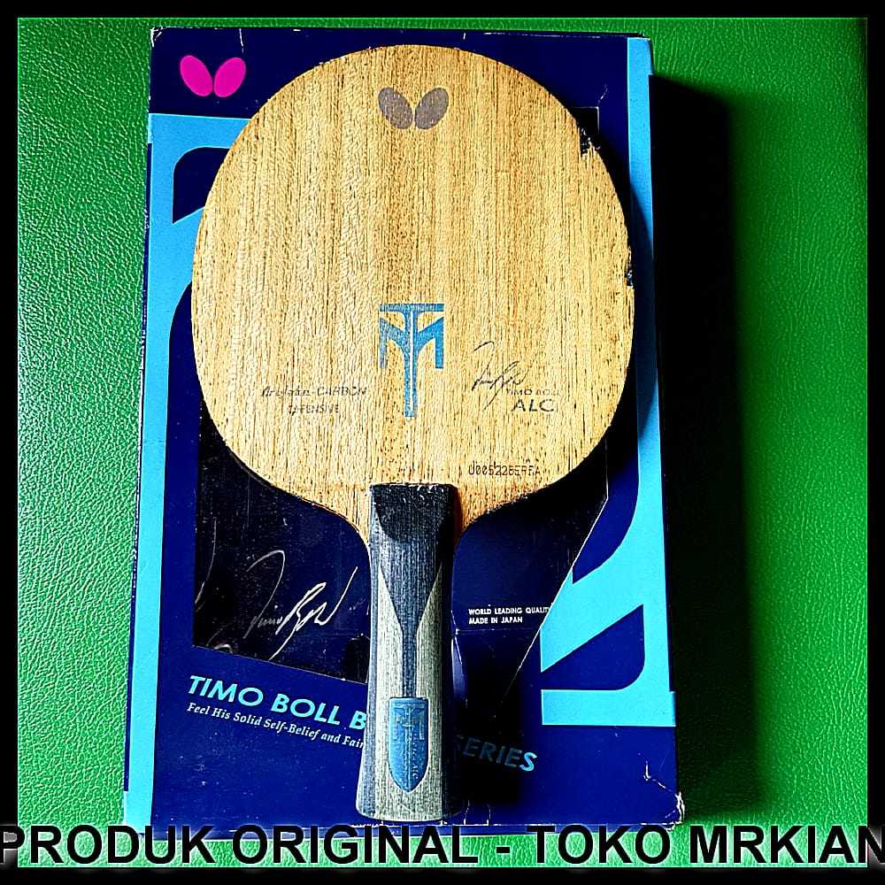 Blade Butterfly Timo Boll ALC _04