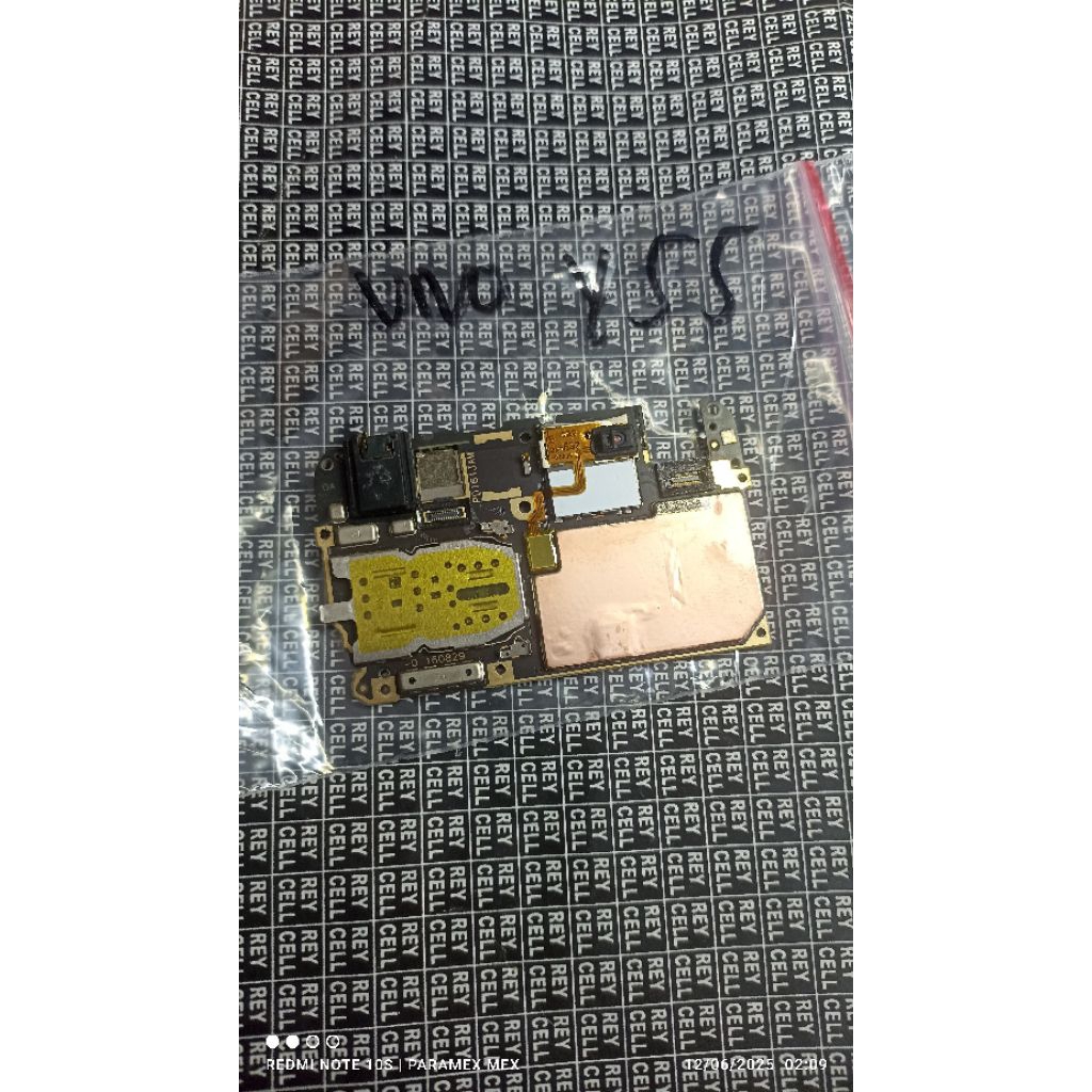 mesin Normal Vivo Y55 2/16