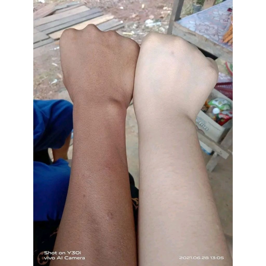 HB pemutih badan [ HB Dosting ]