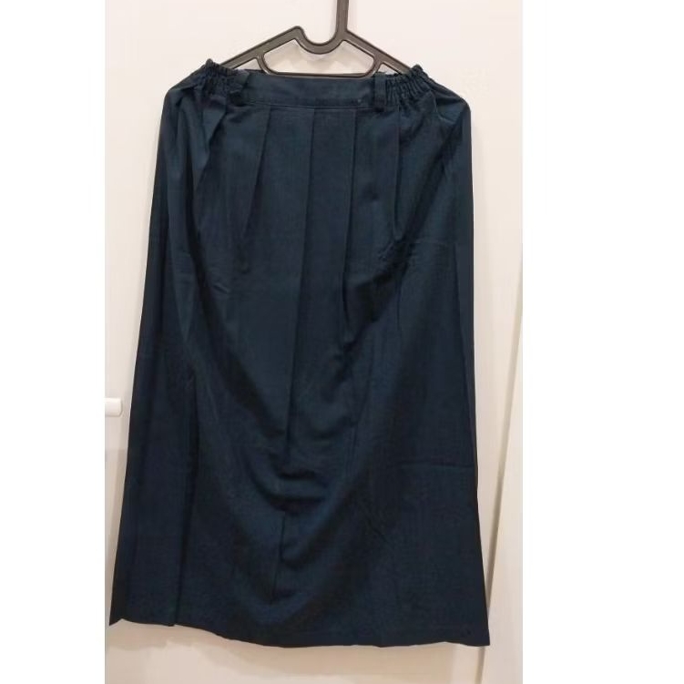 preloved rok biru smp