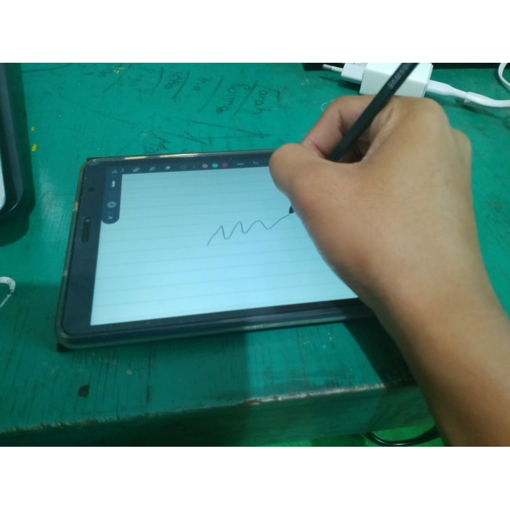 Samsung Tab A8 with S-Pen 2019