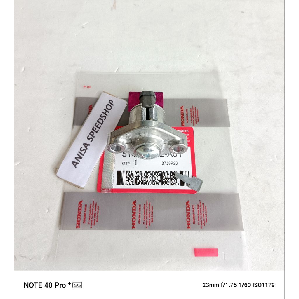 Tonjokan keteng kzl honda beat fi, scoopy fi, spacy fi