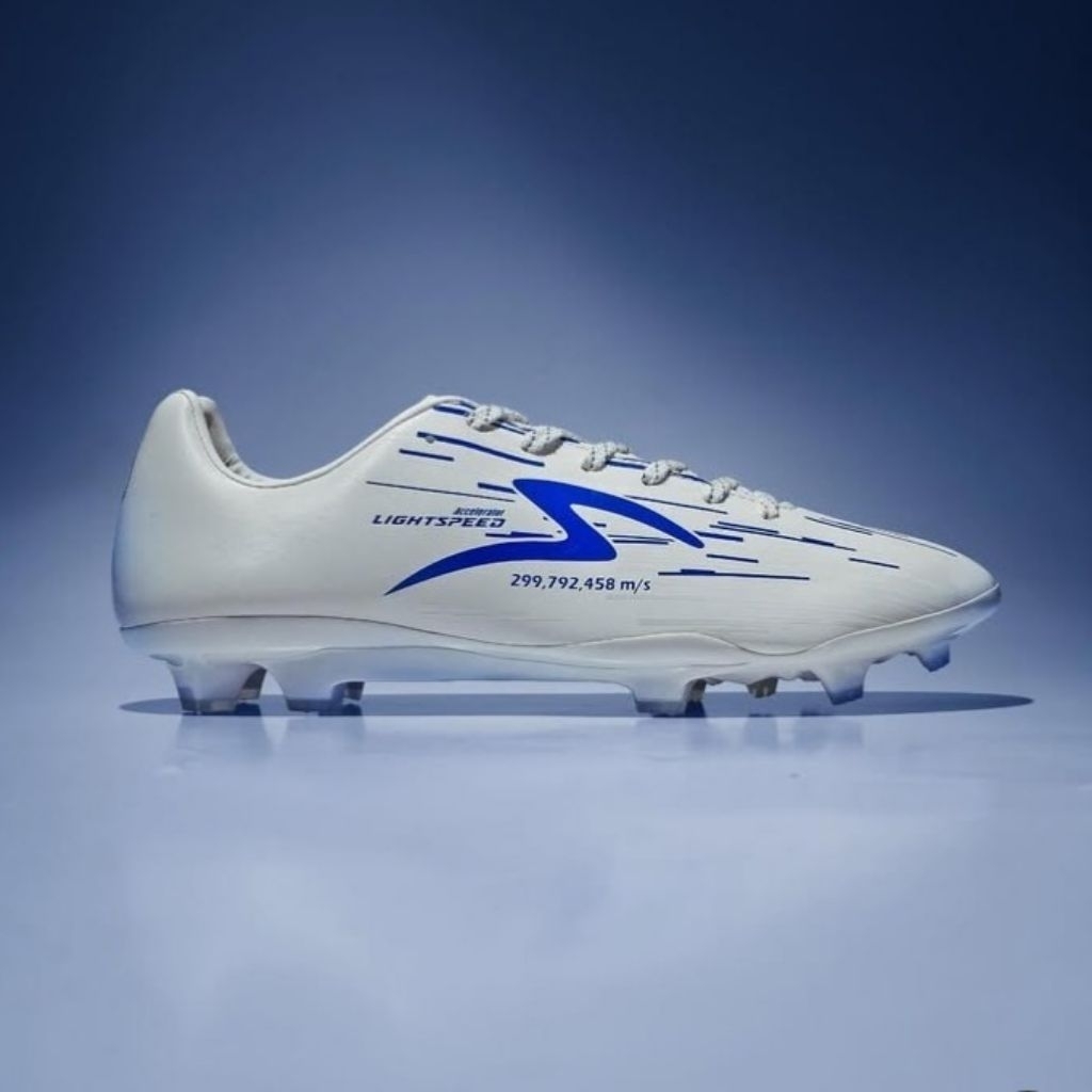 Specs Lightspeed Reborn White Dazzling Blue