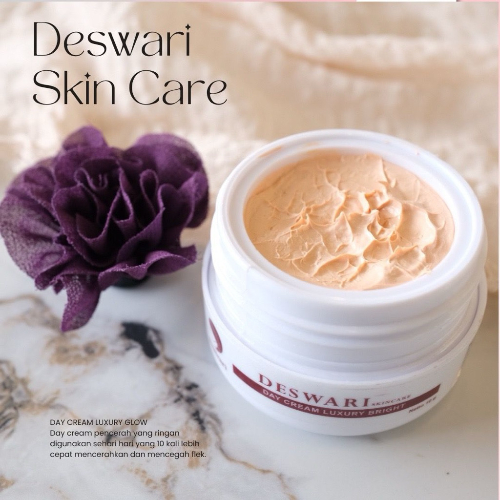 Deswari Day Cream Luxury