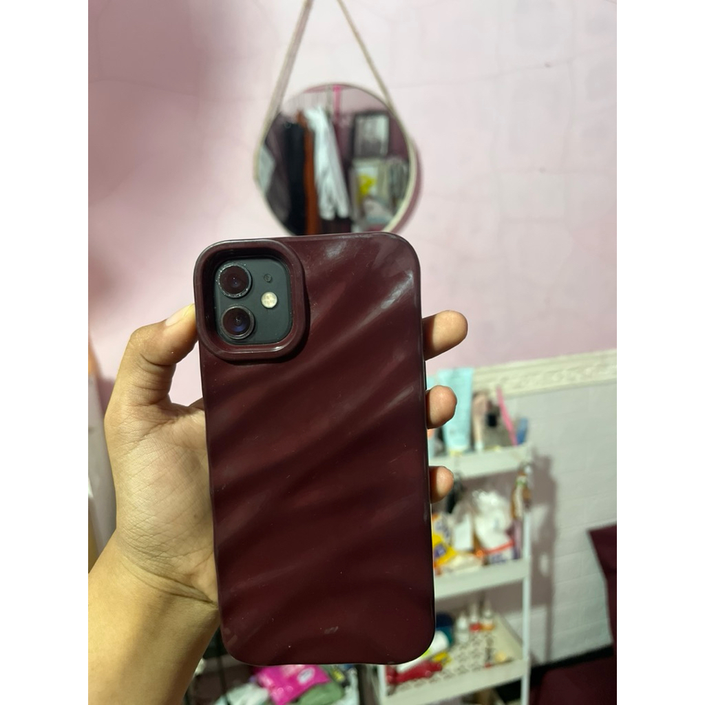 IPHONE 11 128GB IBOX KONDISI MATOT HP DAN DUSBOX