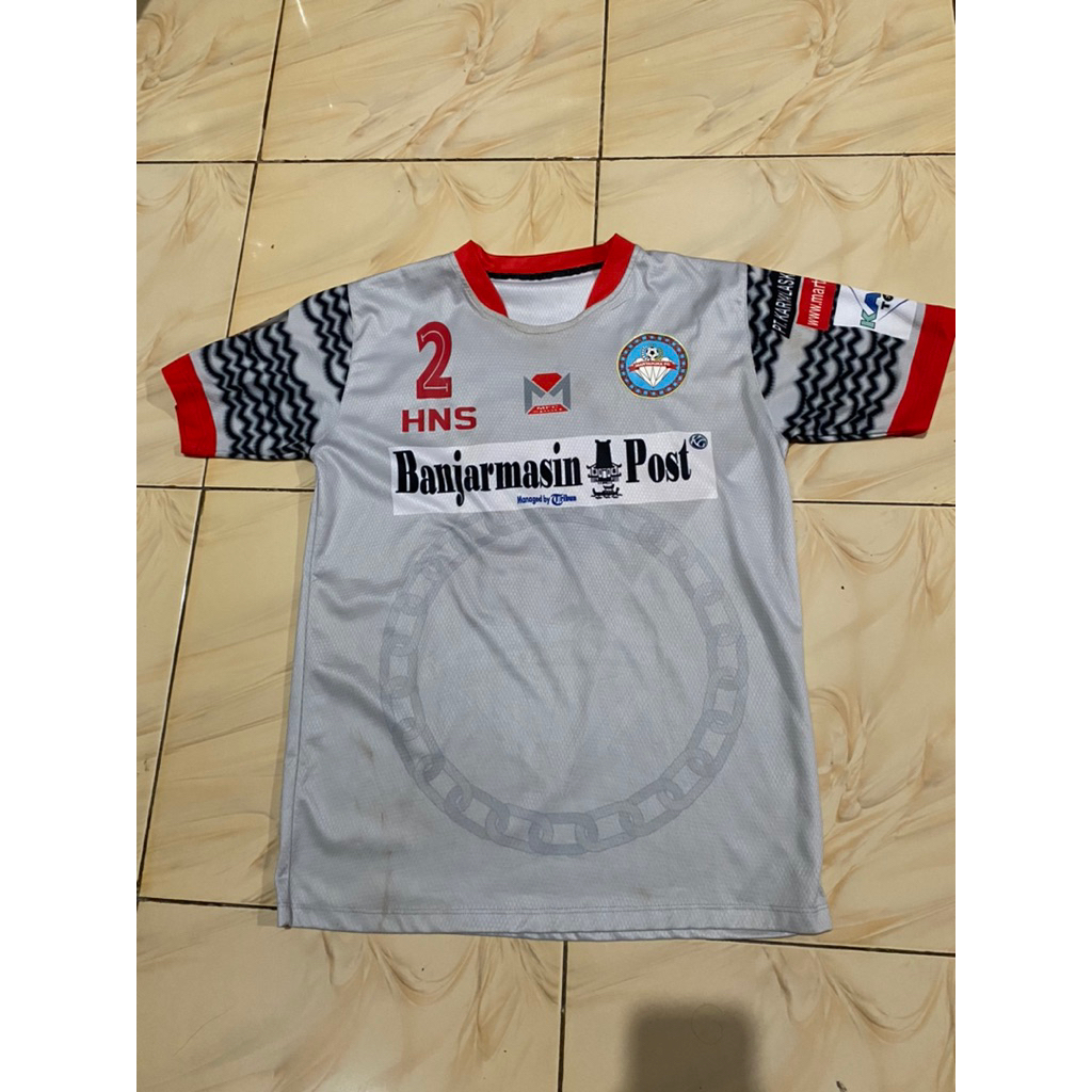 Jersey Martapura Fc Liga 2