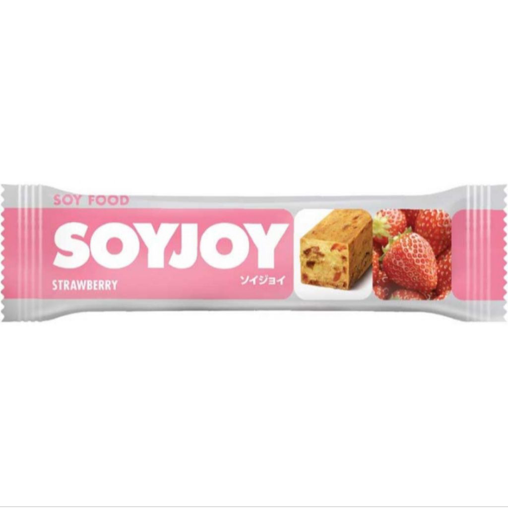 

SOYJOY SNACK BAR STOBERI 30GR