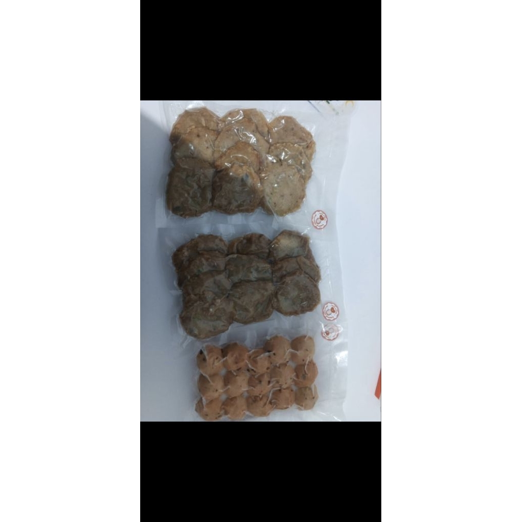 

Pempek Ikan Tenggiri premium