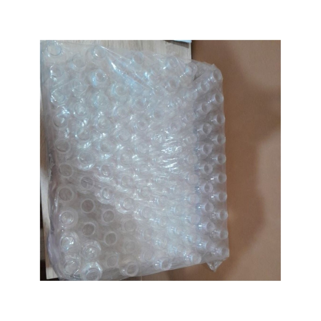 BOTOL ALMOND 250ml + TUTUP BOTOL FREE PACKING KARDUS