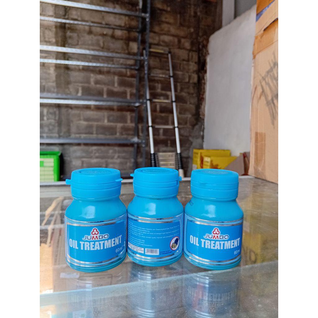 OIL JUMBO TREATMENT OLI JUMBO TREATMENT MOTOR 60 ML
