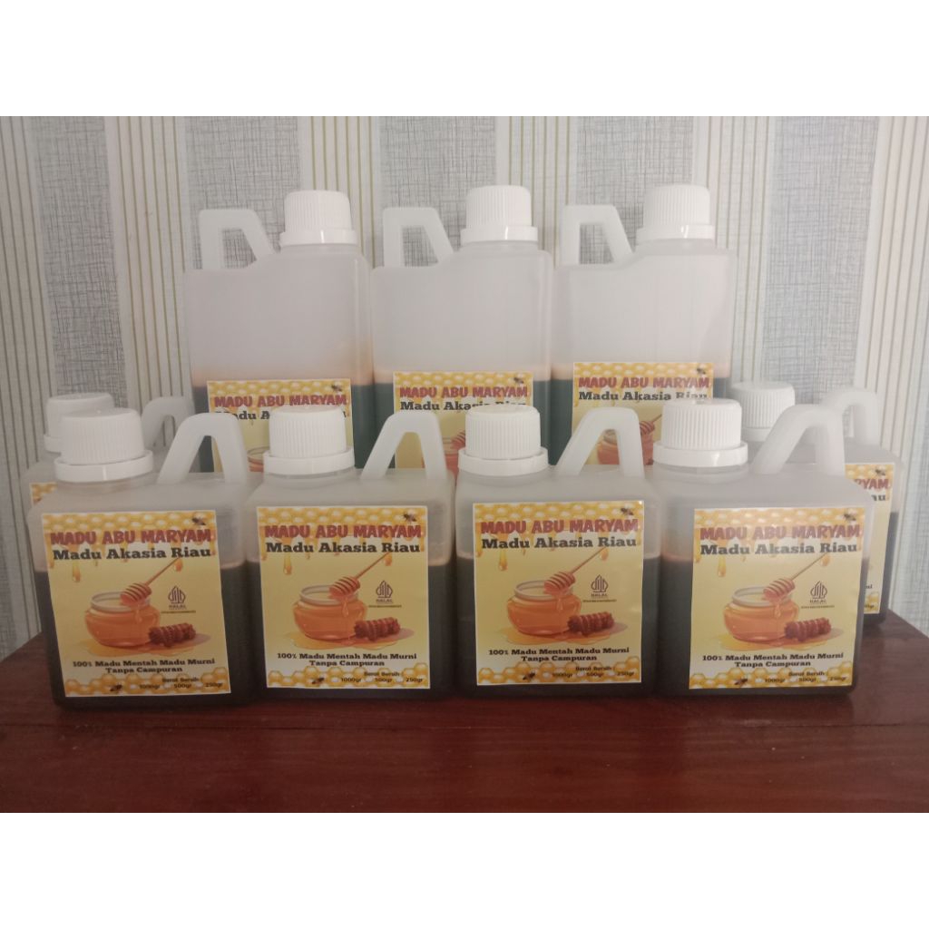 

Madu Abu Maryam/Madu Akasia Riau